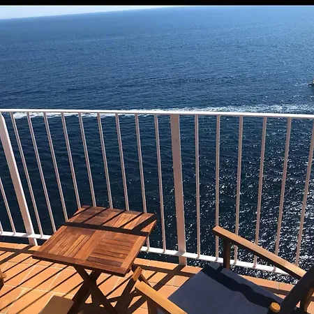 Appartamento Primera Linea De Mar, Vistas De Barco